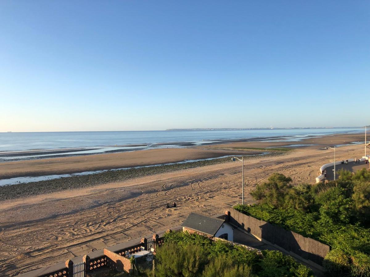 Le Cottage Villers-sur-Mer Zewnętrze zdjęcie