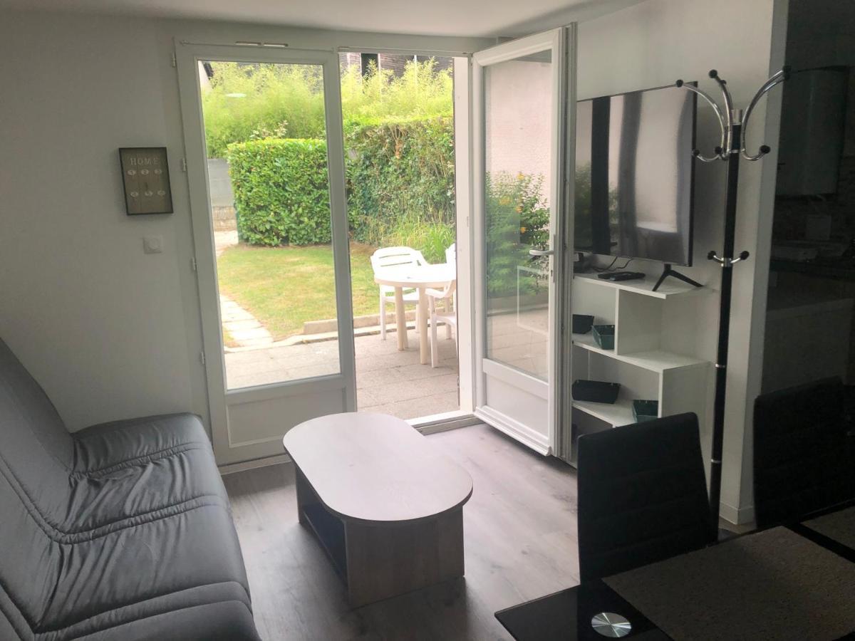 Le Cottage Villers-sur-Mer Zewnętrze zdjęcie