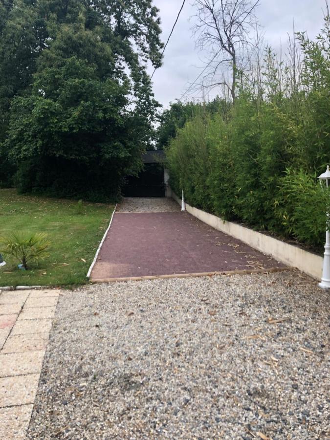Le Cottage Villers-sur-Mer Zewnętrze zdjęcie